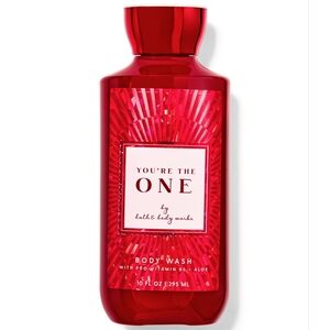 Bath & Body Works You're the One Body Wash 10oz NEW